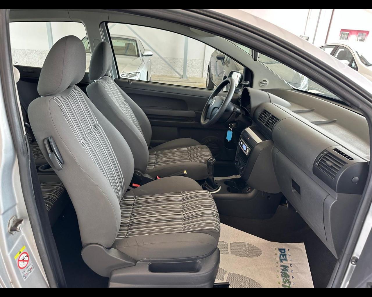 VOLKSWAGEN Fox - 1.2 Easy