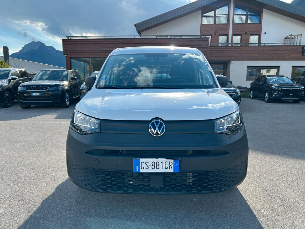 Volkswagen Caddy Business 2.0 TDI 90 KW 4MOTION AUTOCARRO