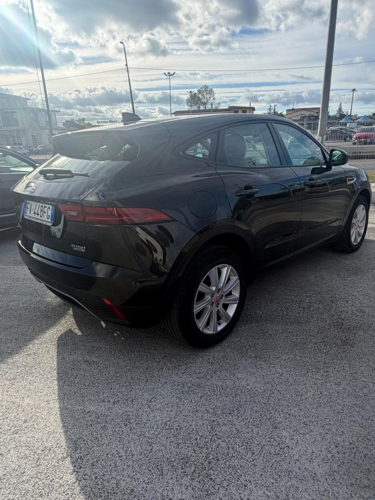 Jaguar E-Pace 2.0D 150 CV AWD aut. SE