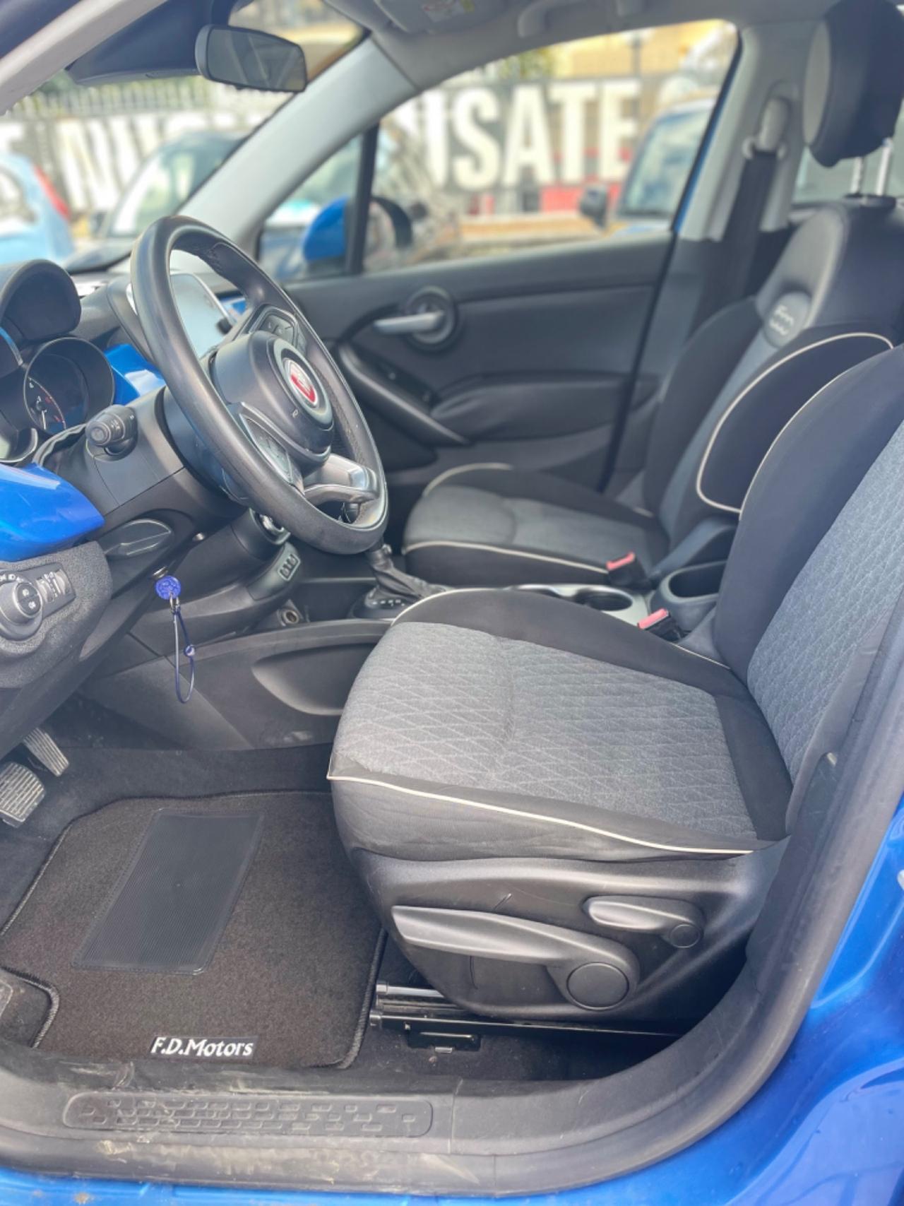 Fiat 500X 1.6 MultiJet 120 CV DCT Sport