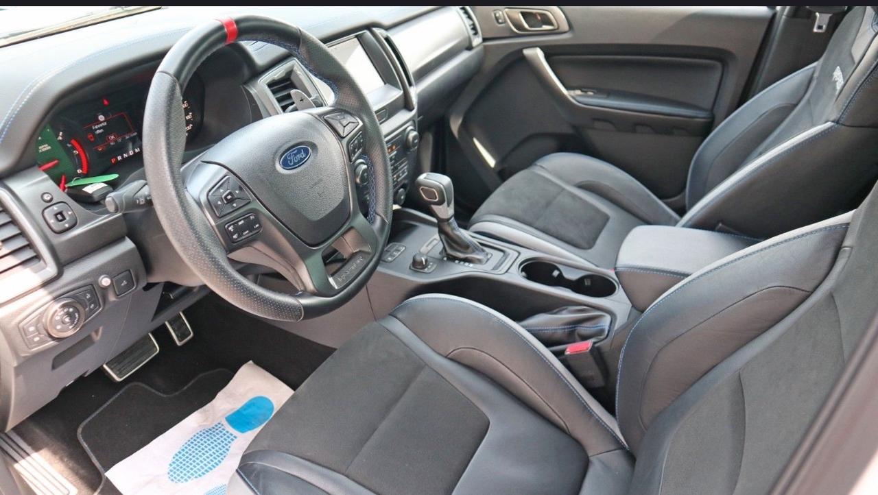 Ford Ranger Raptor 2.0 ECOBLUE aut. 213CV DC 5pt Special Edition