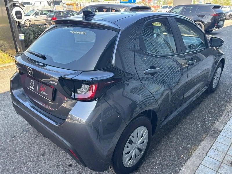 Mazda Mazda2 Hybrid Full Hybrid Electric 1.5 VVT Prime-Line