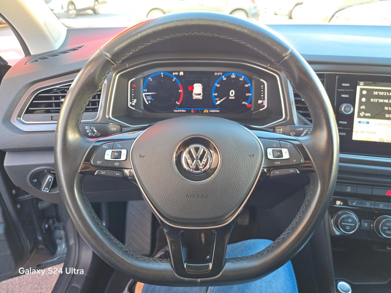 Volkswagen T-Roc 1.6 TDI SCR 116 CV Style BlueMotion Technology
