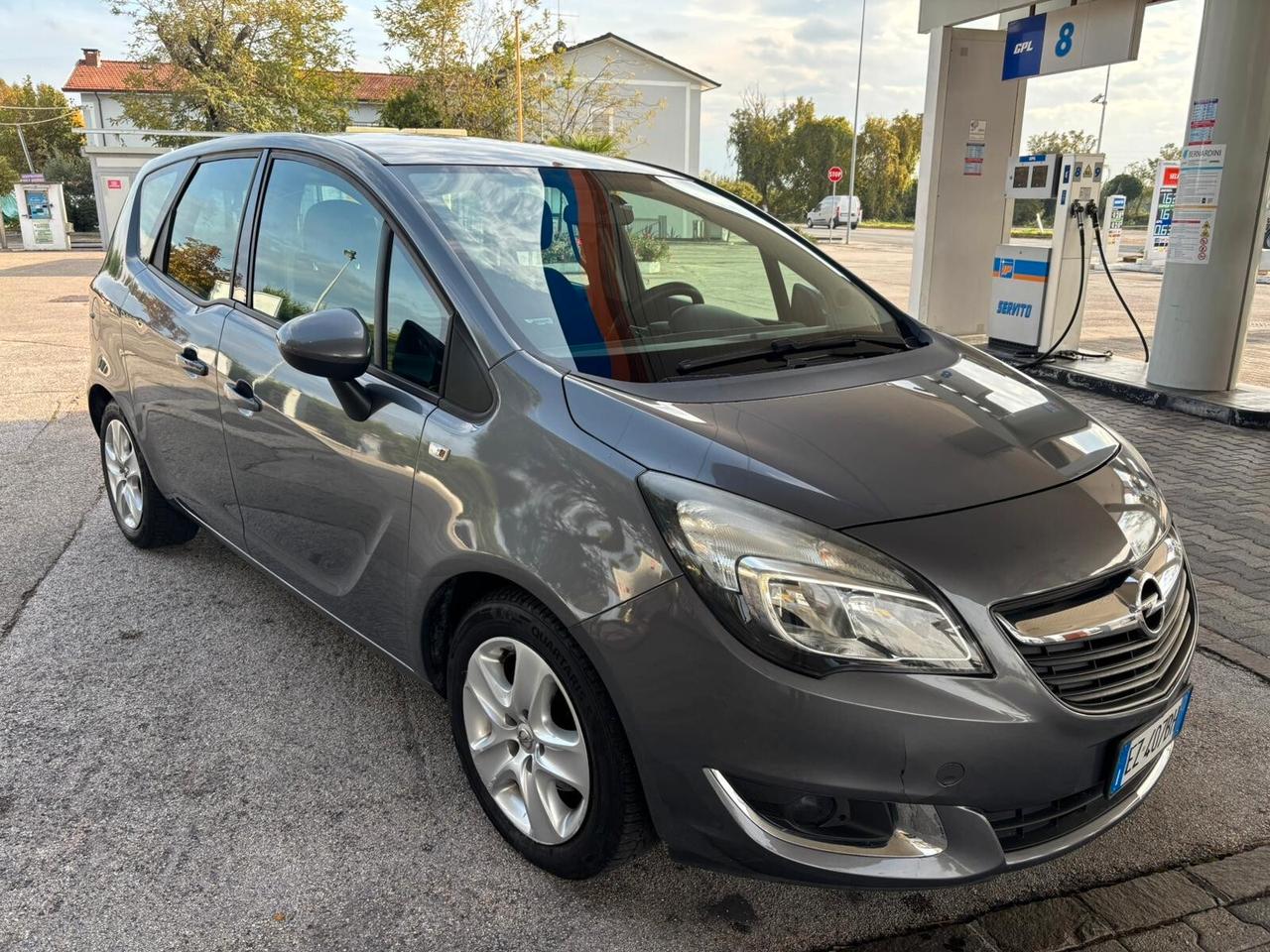 Opel Meriva 1.4 Turbo 120CV GPL Tech Cosmo