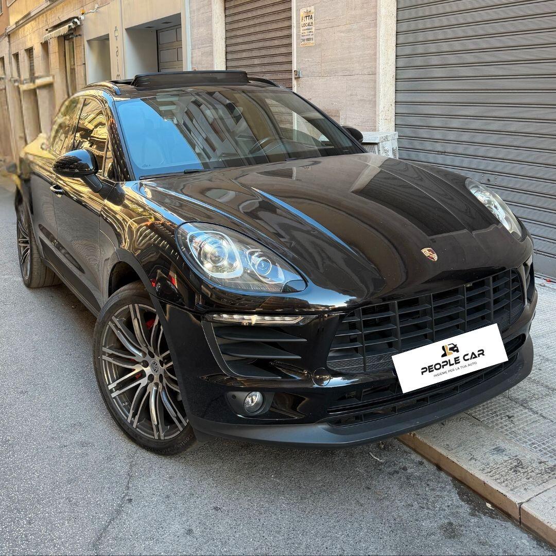 Porsche Macan 3.0 S Diesel - 250CV