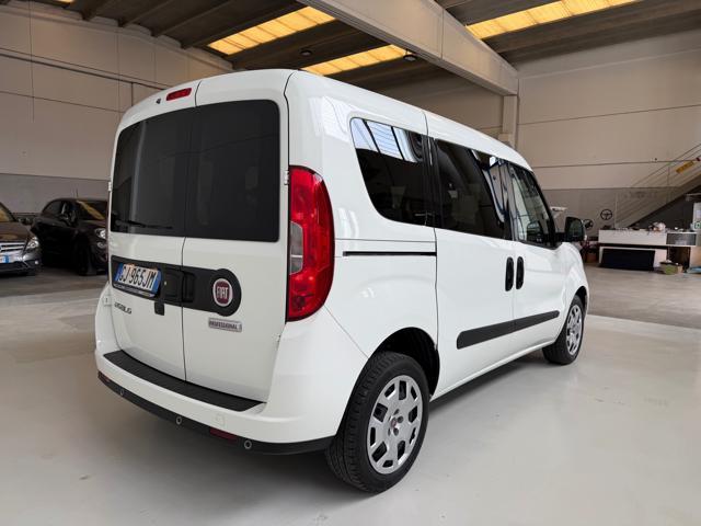 FIAT Doblo Doblò 1.6 MJT 120CV S&S PC Combi N1 Lounge