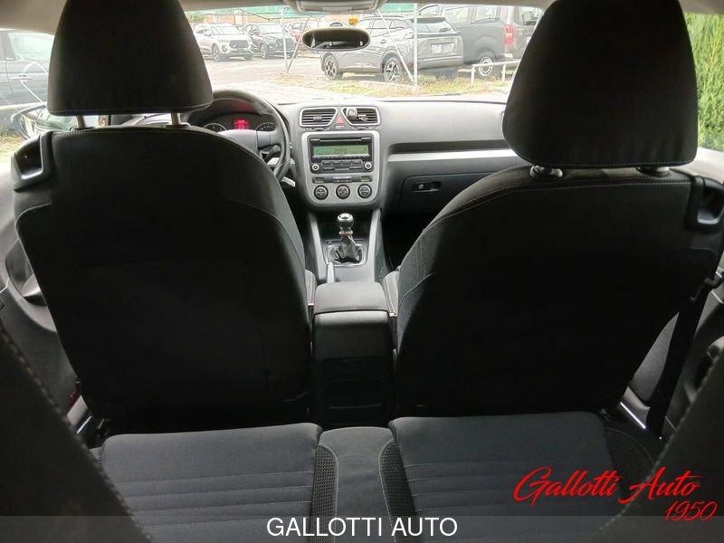 Volkswagen Scirocco 1.4 TSI 122cv