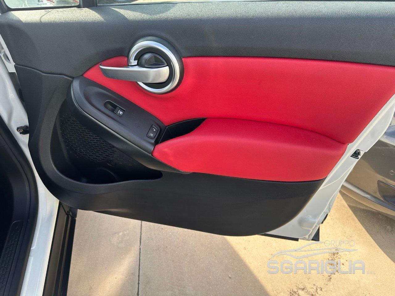 FIAT 500X 1.6 MULTIJET LOUNGE