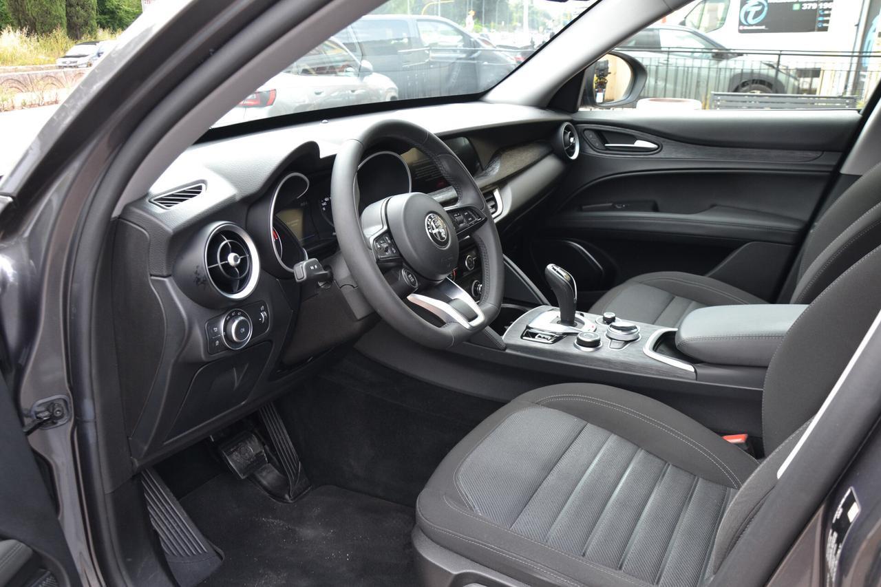 Alfa Romeo Stelvio 2.2 160CV AT8 **PREZZO REALE**UNIPRO'**FATTURABILE