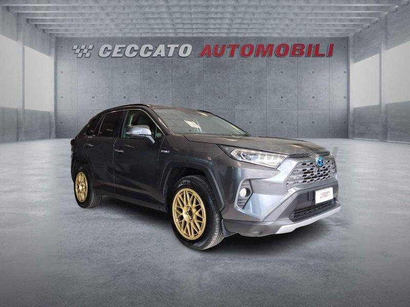 Toyota RAV4 Rav4 2.5 vvt-ie h Lounge awd-i 222cv e-cvt