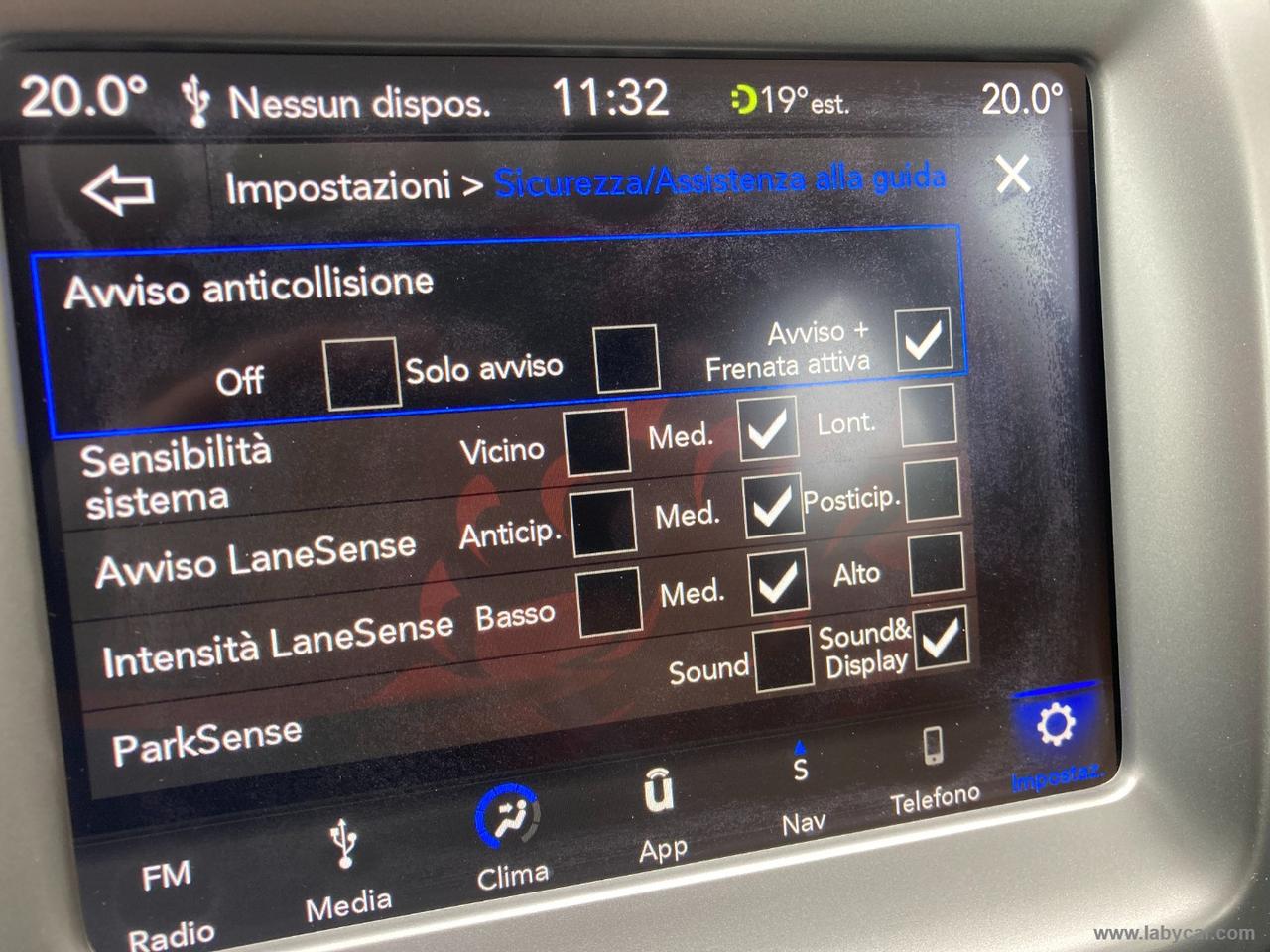 JEEP Compass 1.4 MultiAir 2WD Business