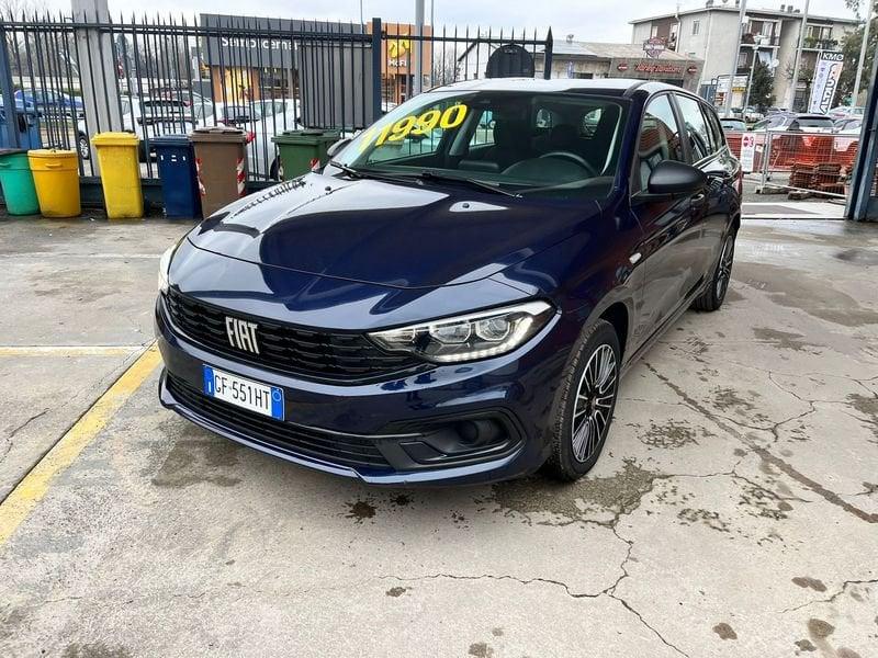 FIAT Tipo 1.6 Mjt S&S SW City Life