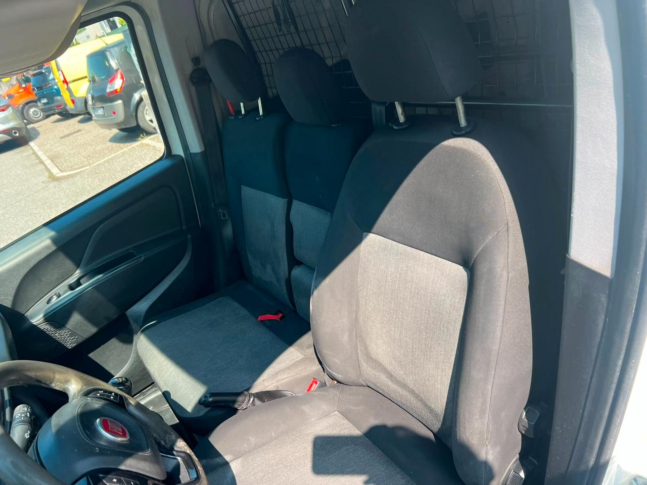 Fiat Doblò 1.6 MJT 105CV Pianale Cabinato Maxi 3 posti