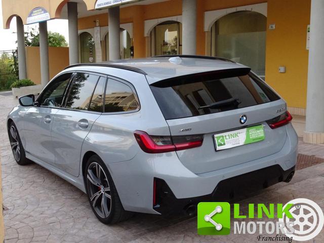 BMW 320 D. SW HYBRID XDRIVE MSPORT