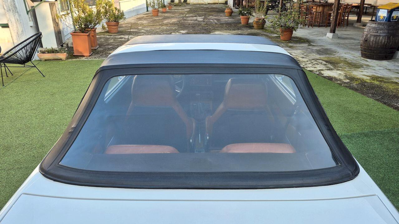 Lancia Beta 1600 Spider Zagato – 1977