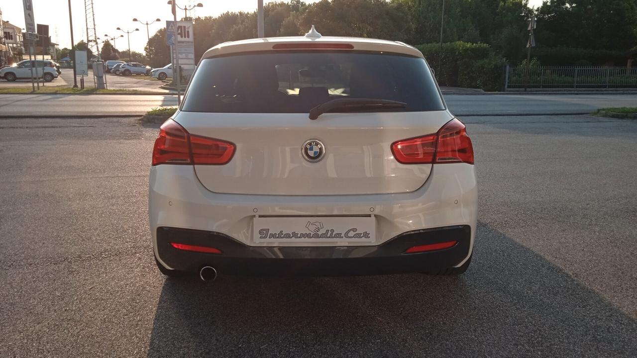 BMW 118D M-SPORT 150CV