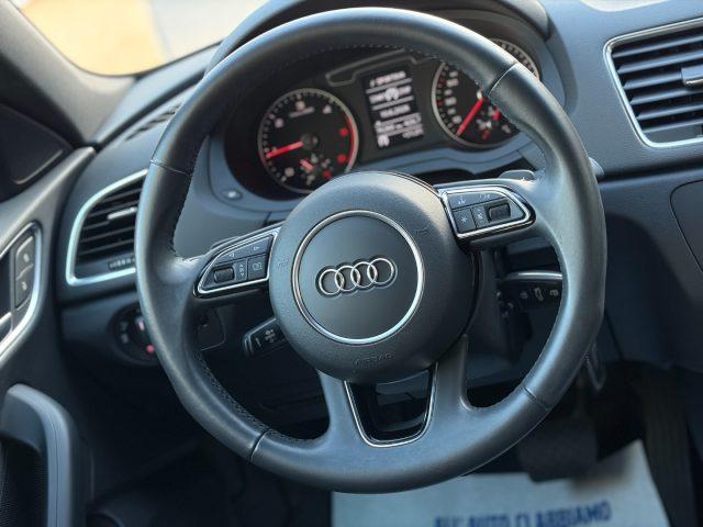 AUDI Q3 2.0TDI 150 quattro S-tronic Edition Sport