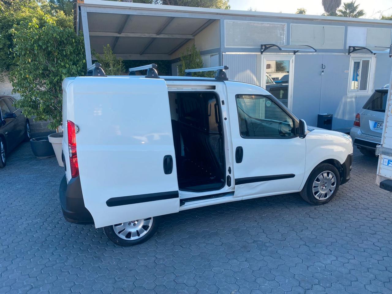 Fiat Doblo Doblò 1.4 T-Jet 16V Natural Power Dynamic