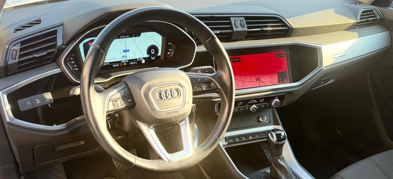 Audi Q3 SPB 2.0 TDI S Tronic 150 Cv