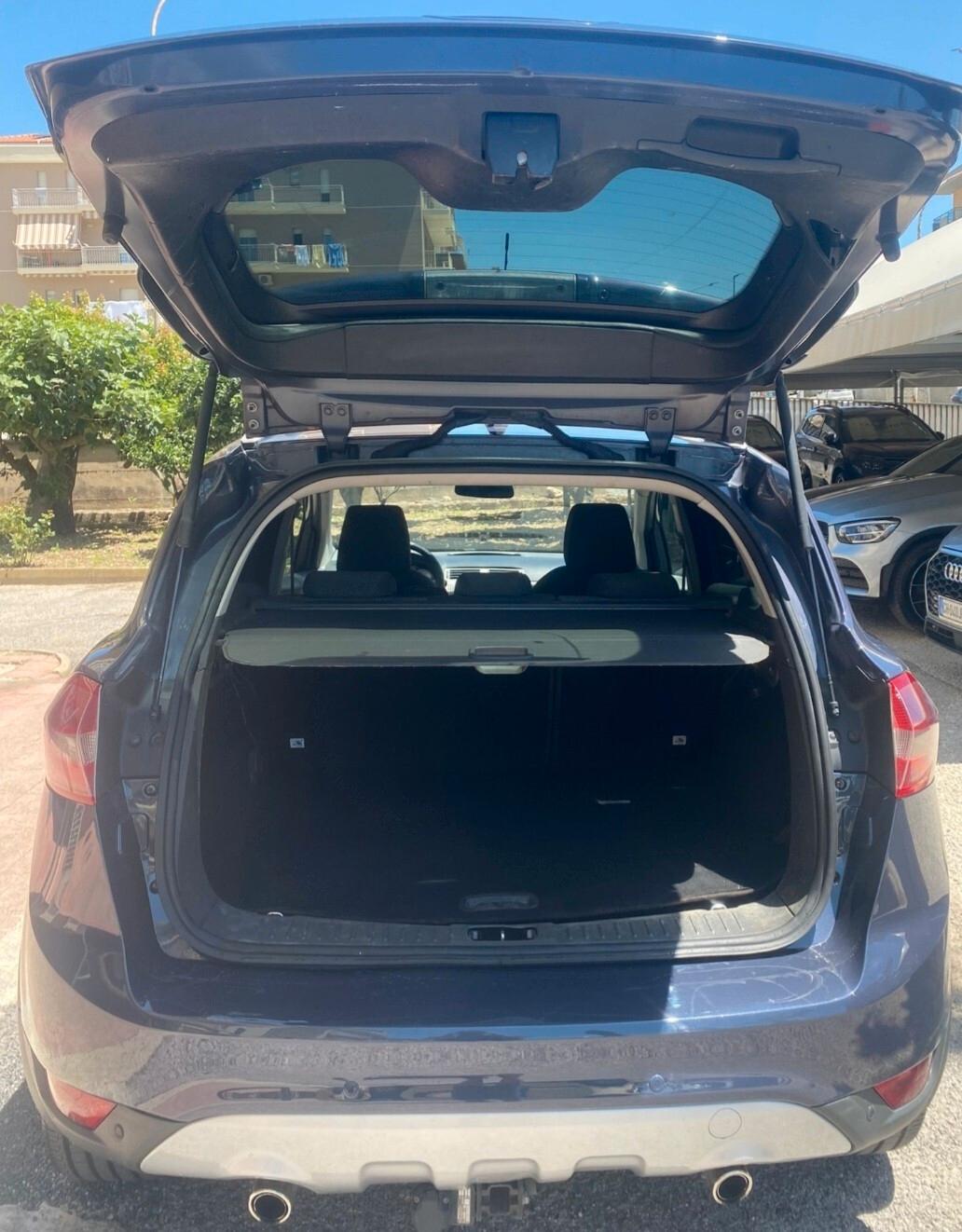 Ford Kuga Kuga+ 2.0 TDCi 163 CV 4WD