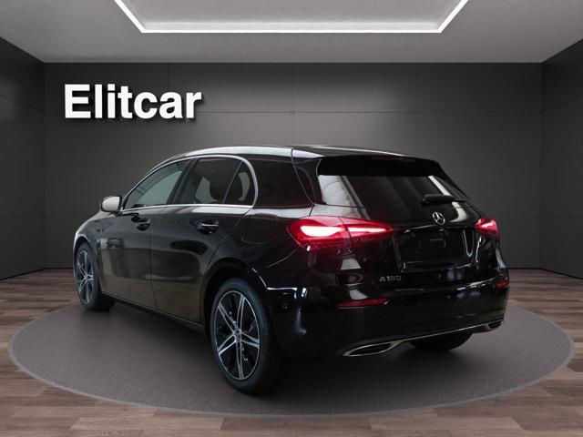 MERCEDES-BENZ A 180 Automatic Progressive Advanced