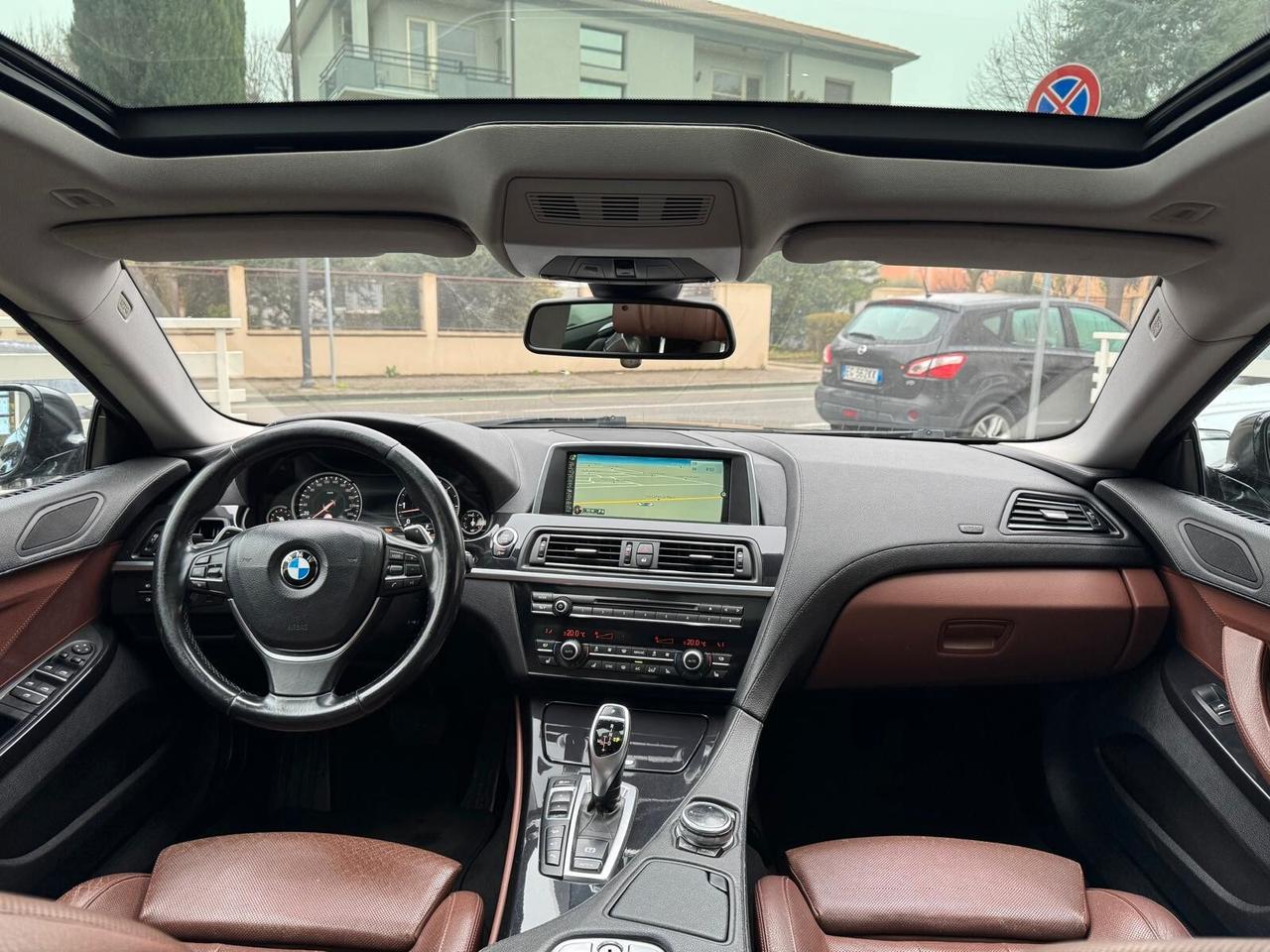 BMW 640 XDRIVE COUPE' FUTURA