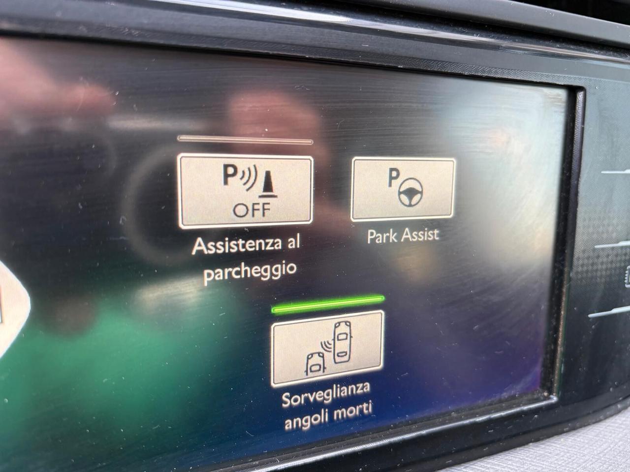 Citroen C4 Picasso INTENSIVE BlueHDi 120 EAT6