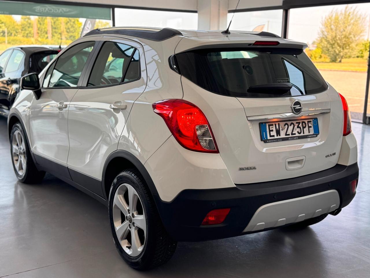 Opel Mokka 1.7 CDTI Ecotec 130CV 4x2 Start&Stop Ego