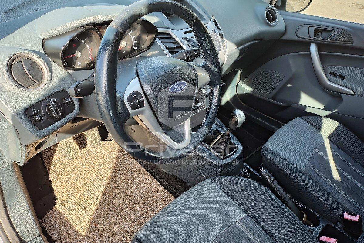 FORD Fiesta 1.2 82 CV 5 porte Titanium