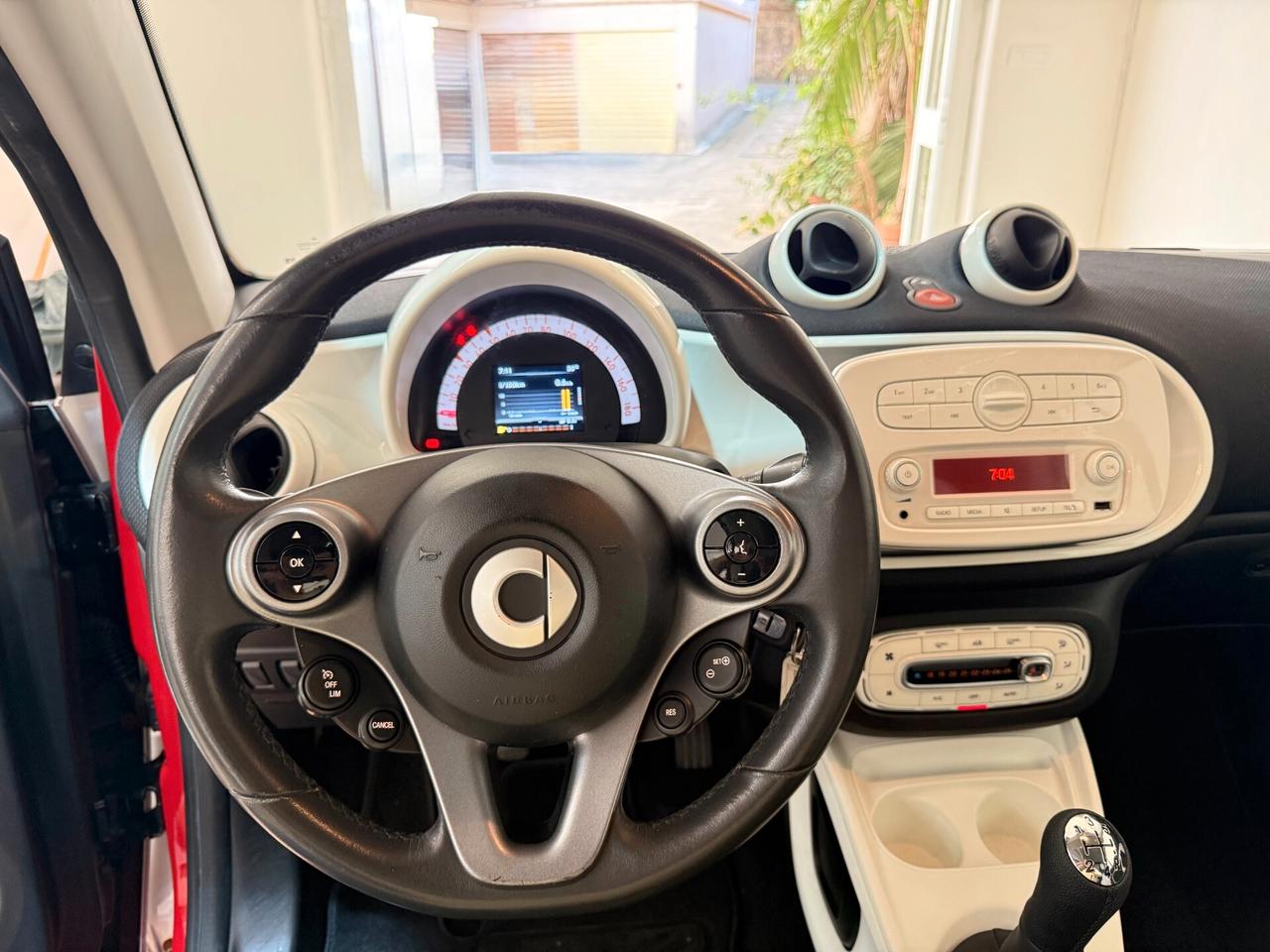 Smart ForTwo 1.0 Passion 71cv Unipro Garanzia