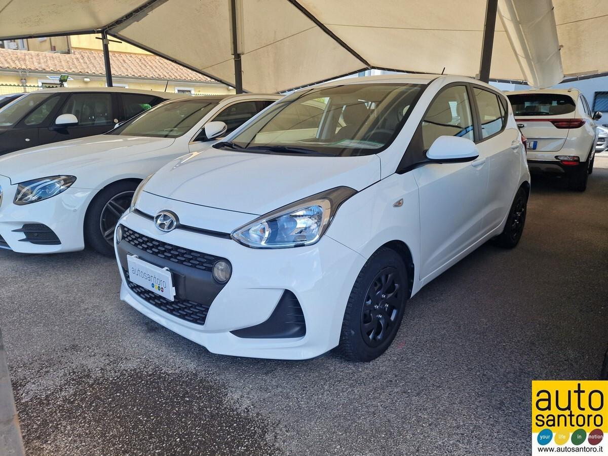 HUNDAI I10 B/GPL ADVANCED PLUS PACK