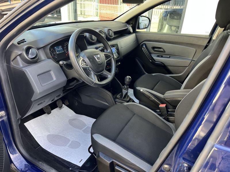 Dacia Duster Duster 1.5 blue dci Essential 4x4 s&s 115cv my19