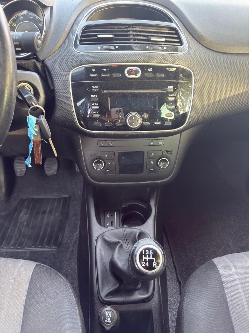 Fiat Punto 1.2 8V 5 porte Street