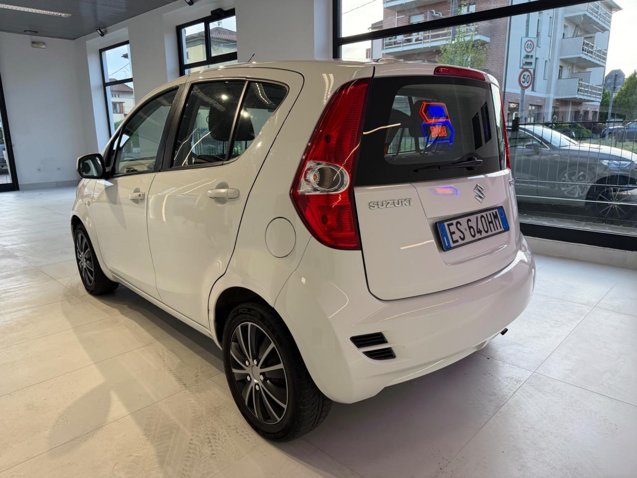 Suzuki Splash 1.0 VVT GL Style