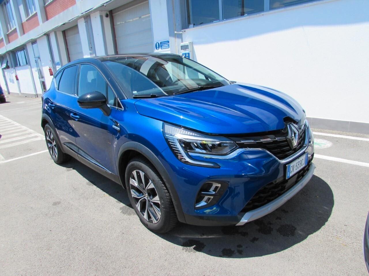 Renault Captur TCe 90 CV Techno