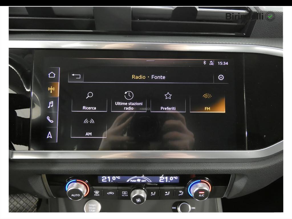 AUDI Q3 2ª serie - Q3 35 TDI S tronic Business Advanced