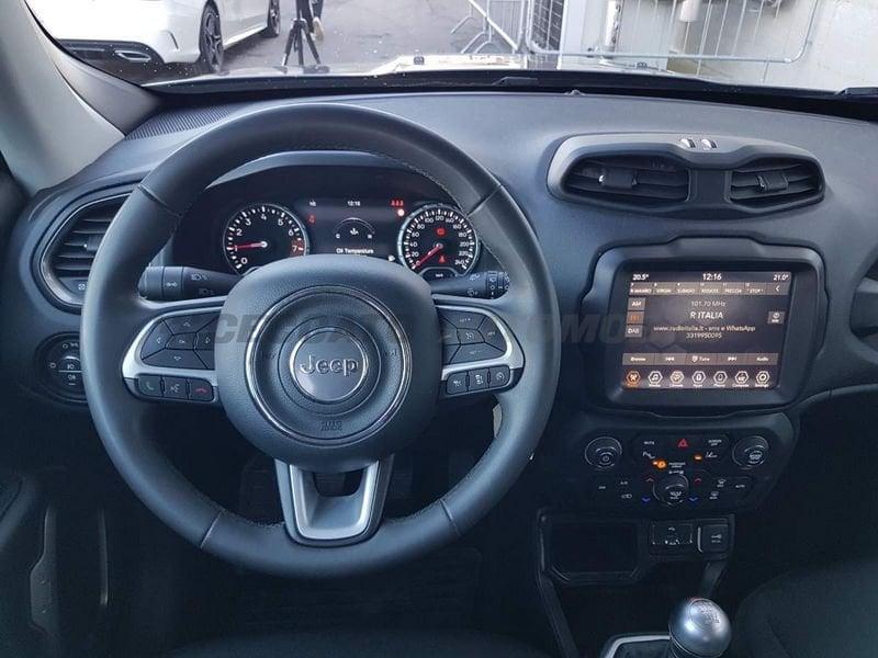 Jeep Renegade Renegade 1.0 t3 Limited 2wd