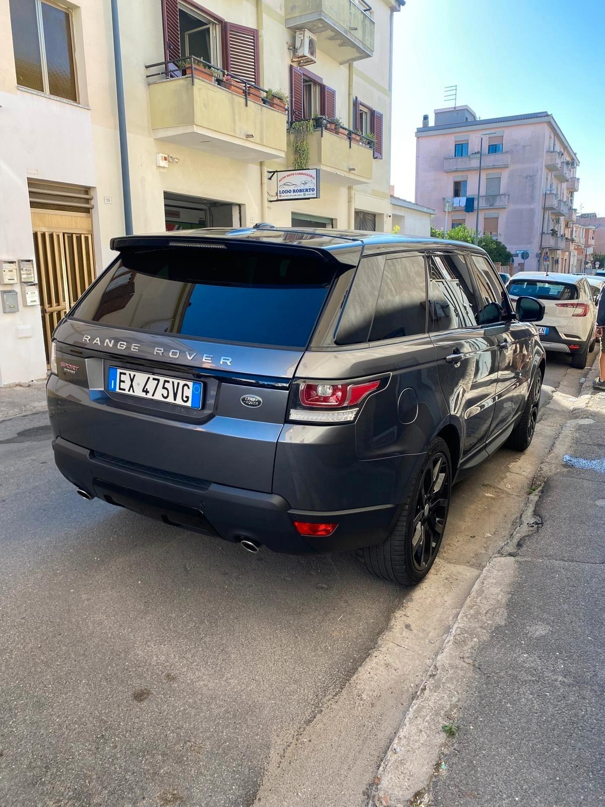 Range Rover Sport 3.0 TDV6 SE