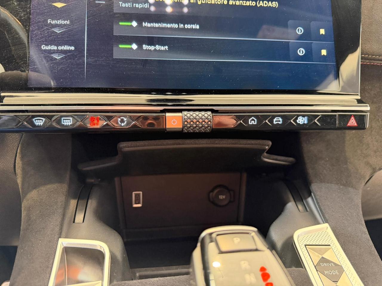 Ds 7 Crossback BlueHDi 130 aut. Performance Line