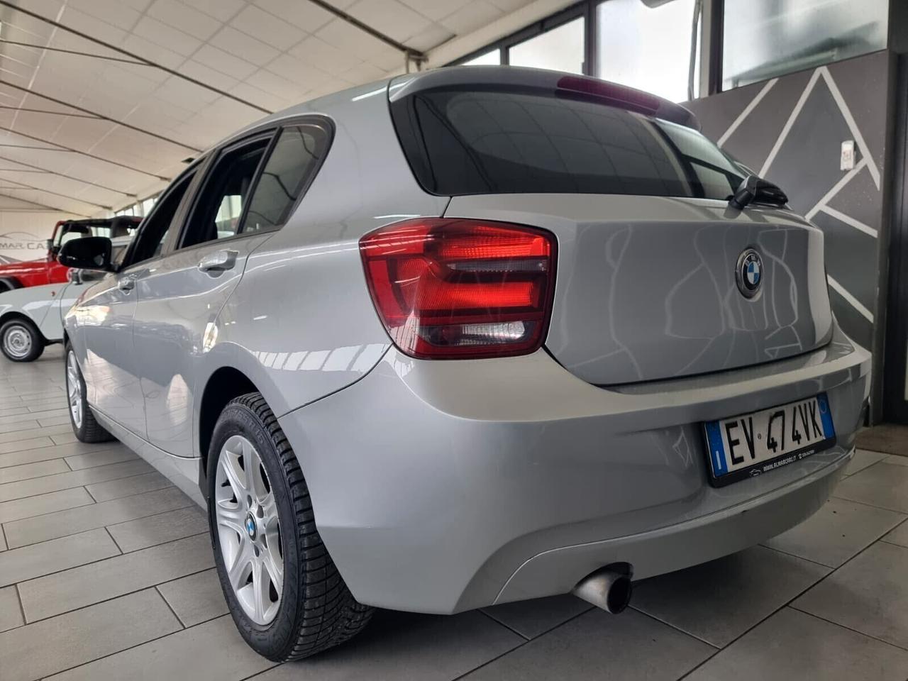 Bmw 114 116d 5p. Joy NEOPATENTATI