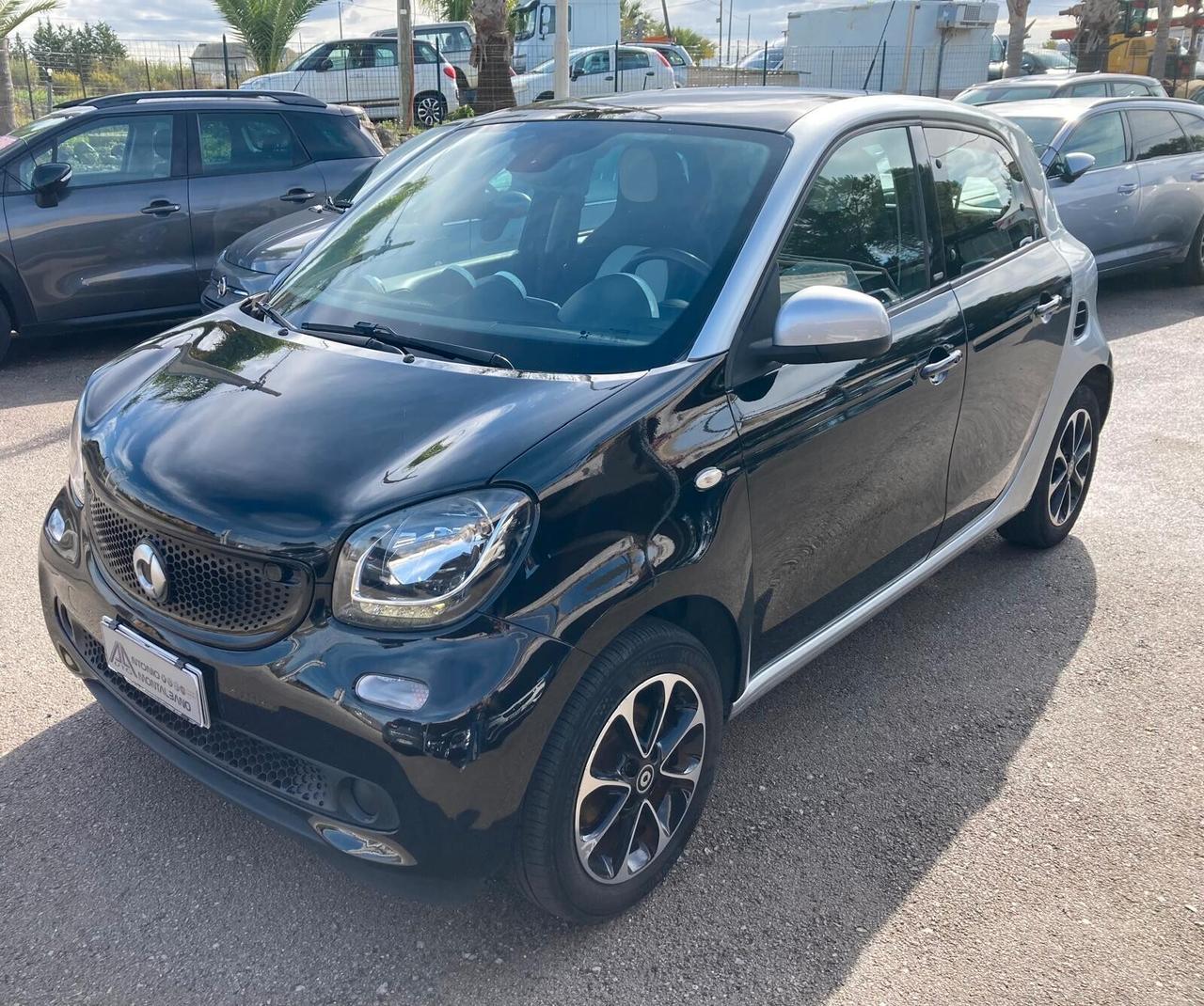 Smart ForFour 70 1.0 Passion