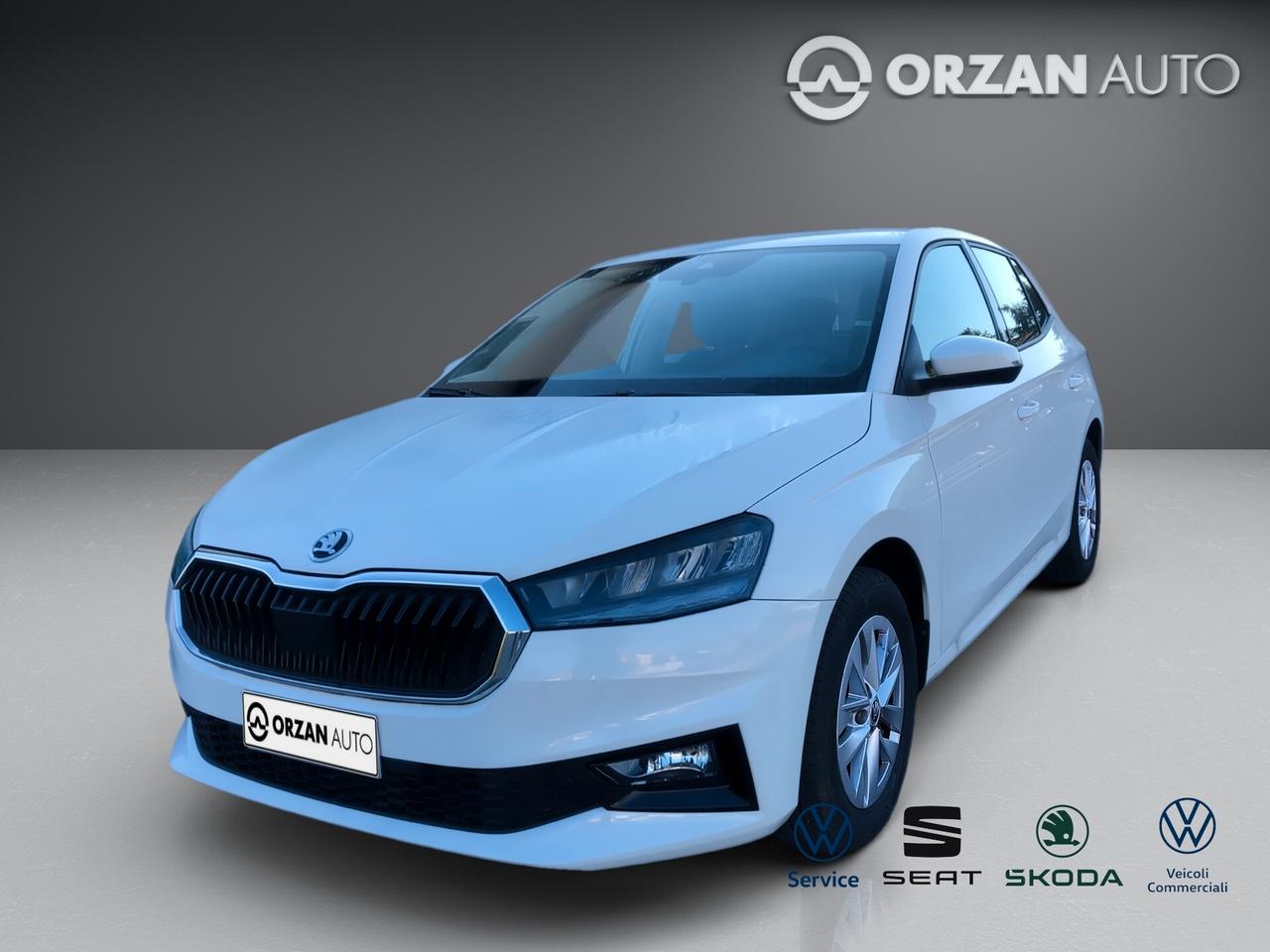 Skoda Fabia 1.0 MPI EVO 80 CV Selection