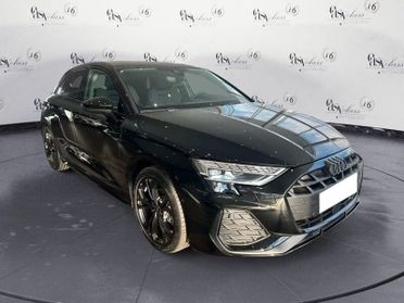 Audi A3 A3 SPB 35 TFSI S tronic S line edition Black Pack 18" Cockpit