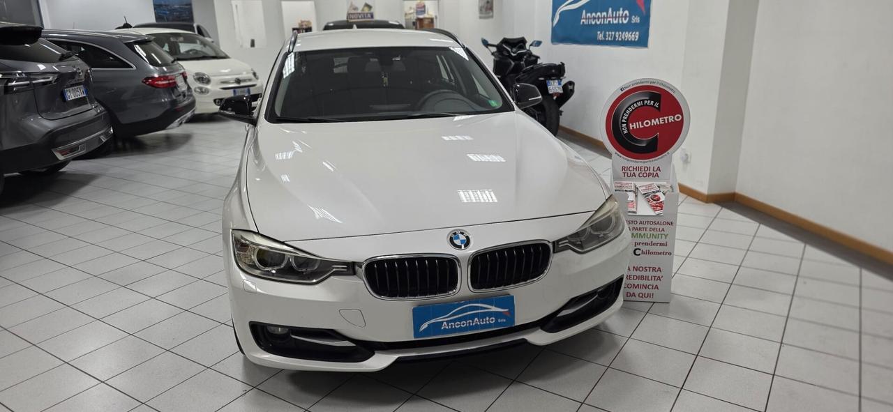 Bmw 320d xDrive 2.0D 2013