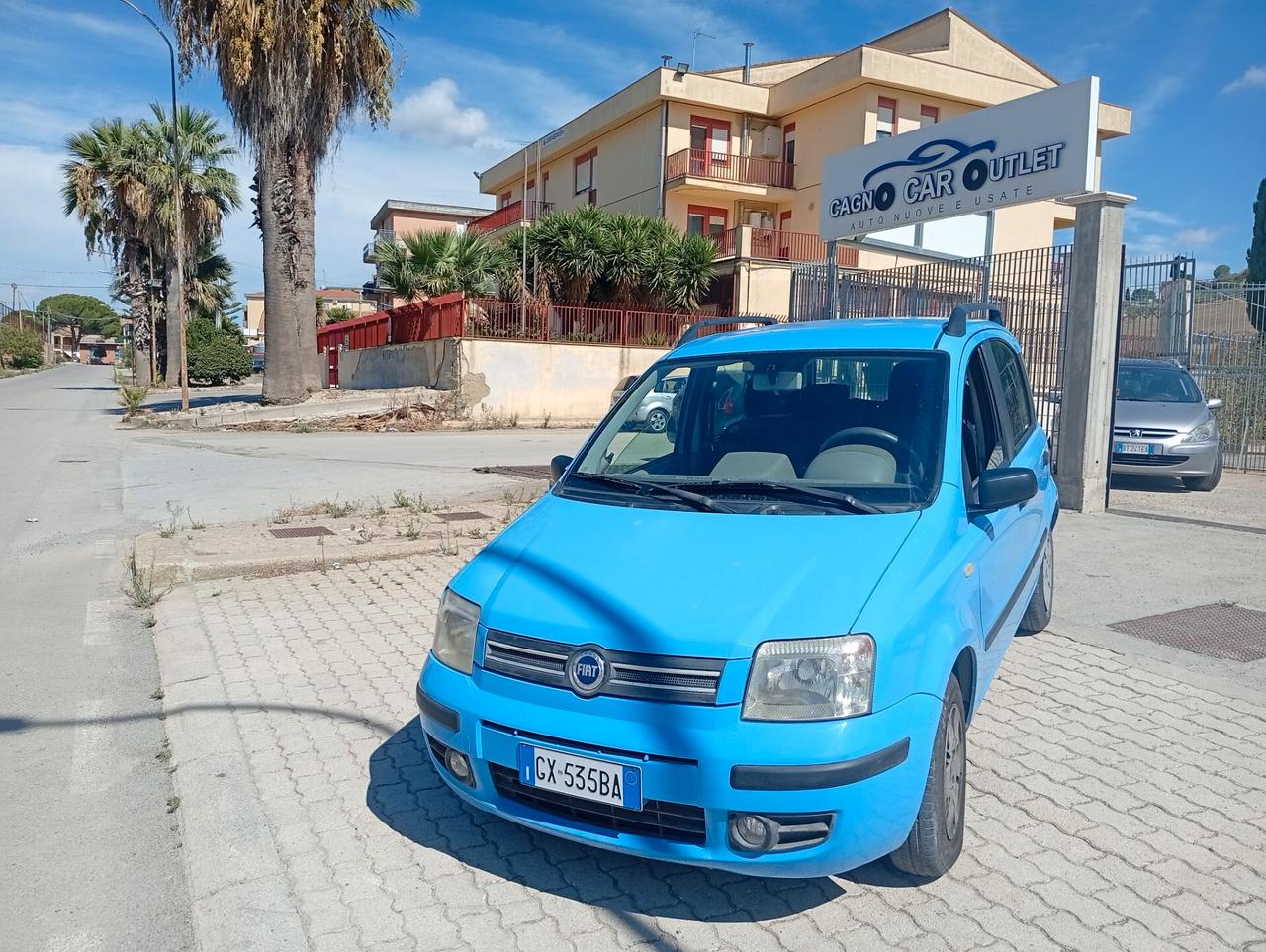 Fiat Panda 1.2 Dynamic