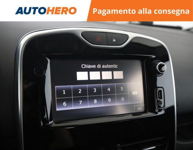 RENAULT Clio TCe 12V 90CV Start&Stop 5 porte Energy Intens