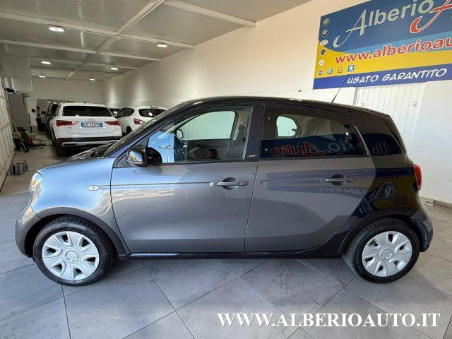 SMART ForFour 70 1.0 Urban Sport Edition