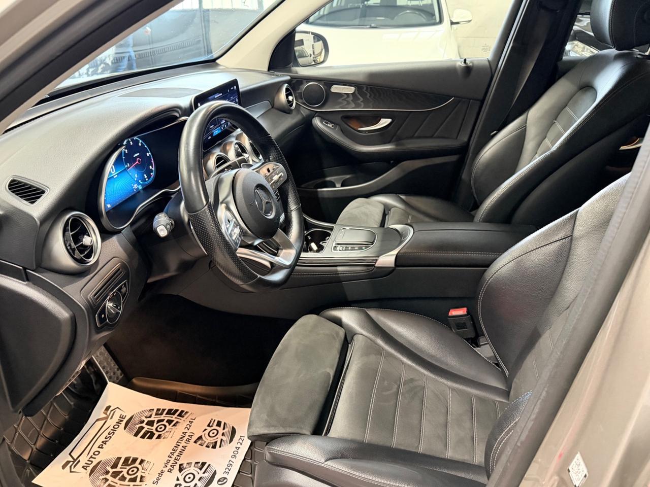 Mercedes-benz GLC 300 d 4Matic Premium Plus