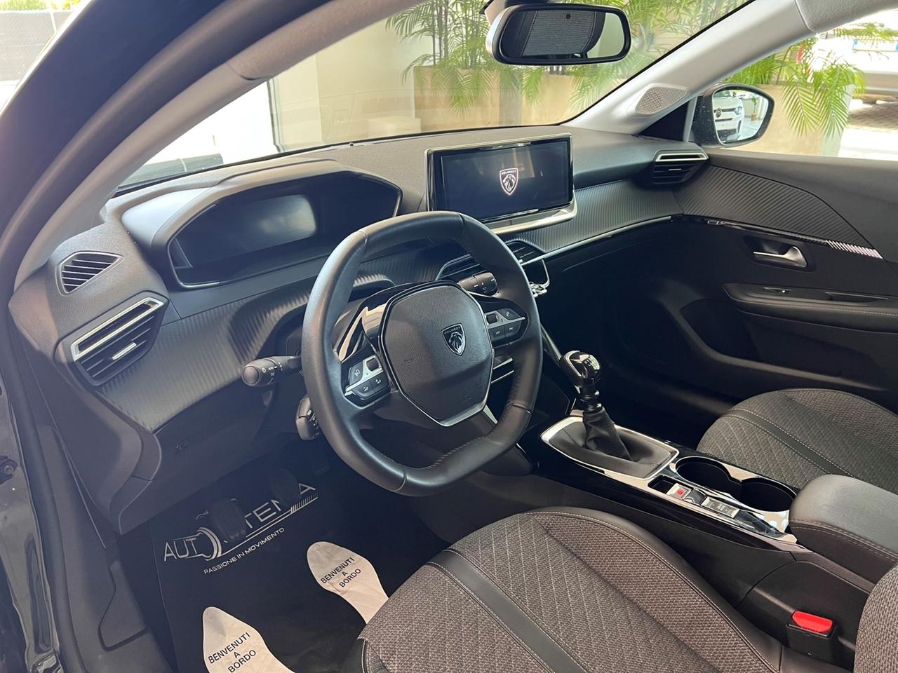 PEUGEOT 208 II 2023 1.2 puretech Allure s&s 100cv