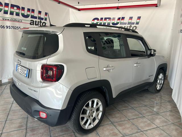 JEEP Renegade 1.6 Mjt 130 CV Limited